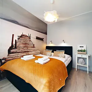 Apartment Sun&fun Parkowa Nadrzeczna 3d I 3e -blisko Centrum, Dworca Pkp W Otoczeniu Zieleni, Karpacz